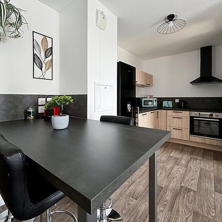 Lovely Apartment Disneyland Paris - Rentaway Bnb مونتِفرا المظهر الخارجي الصورة