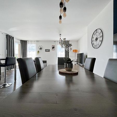 Lovely Apartment Disneyland Paris - Rentaway Bnb مونتِفرا المظهر الخارجي الصورة