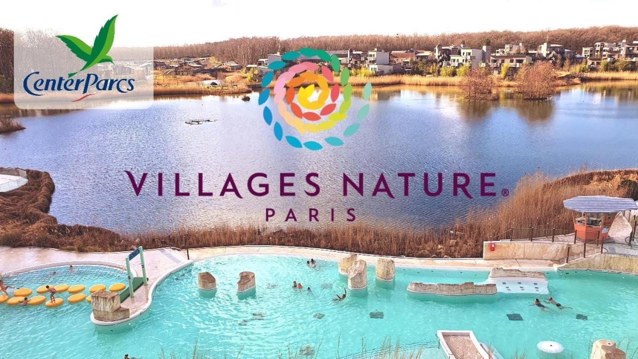 Lovely Apartment Disneyland Paris - Rentaway Bnb مونتِفرا المظهر الخارجي الصورة