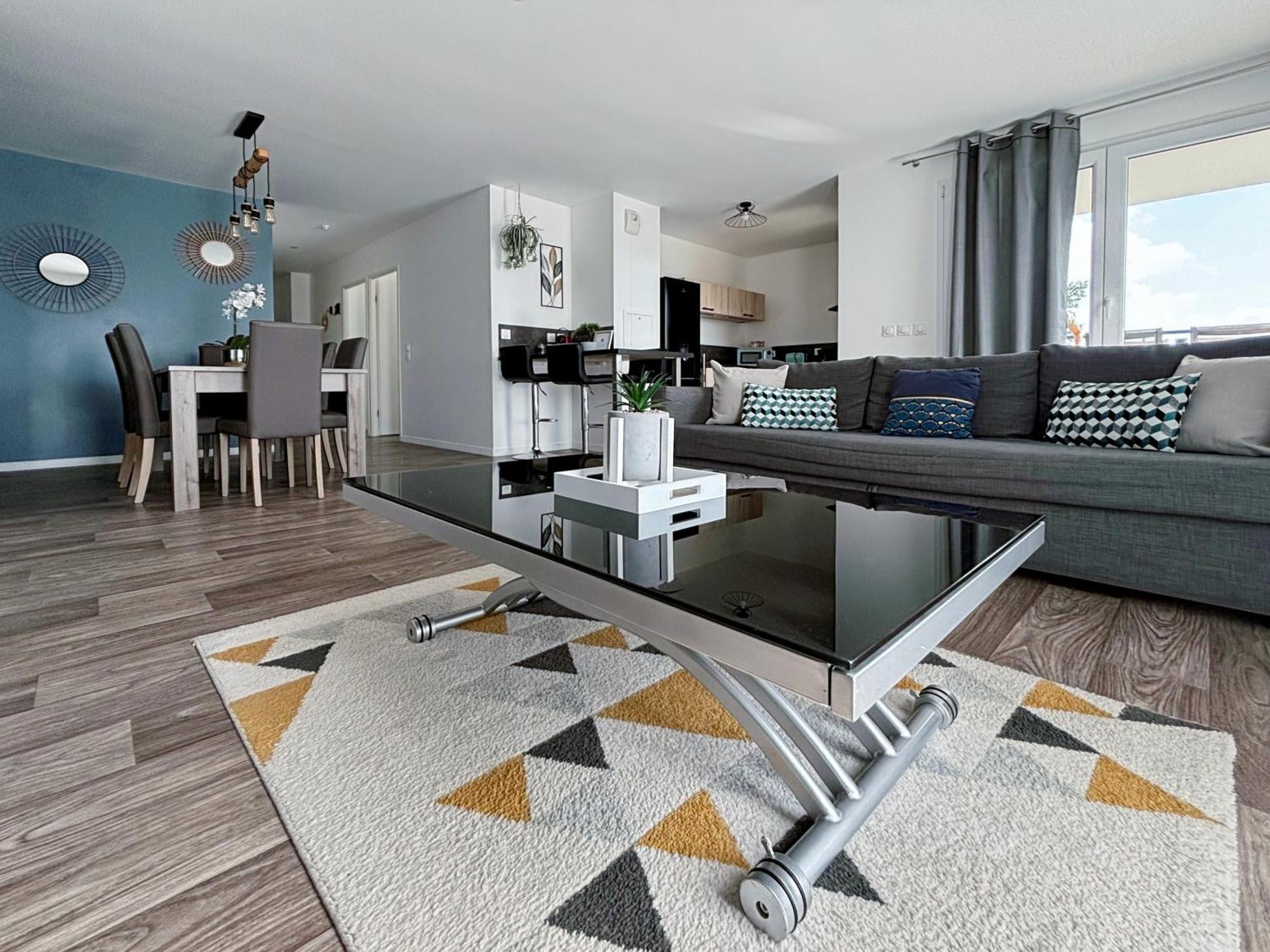 Lovely Apartment Disneyland Paris - Rentaway Bnb مونتِفرا المظهر الخارجي الصورة