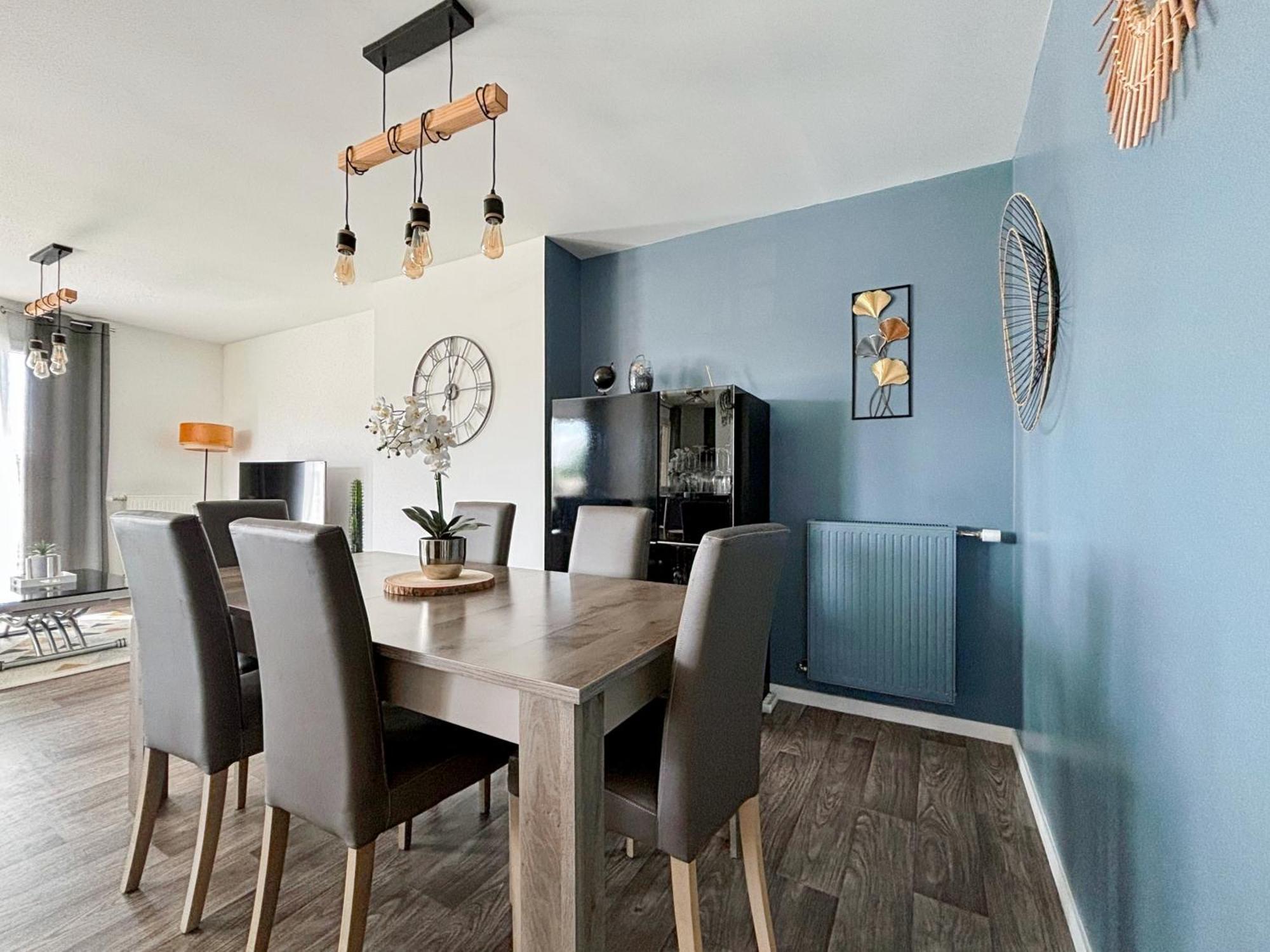 Lovely Apartment Disneyland Paris - Rentaway Bnb مونتِفرا المظهر الخارجي الصورة