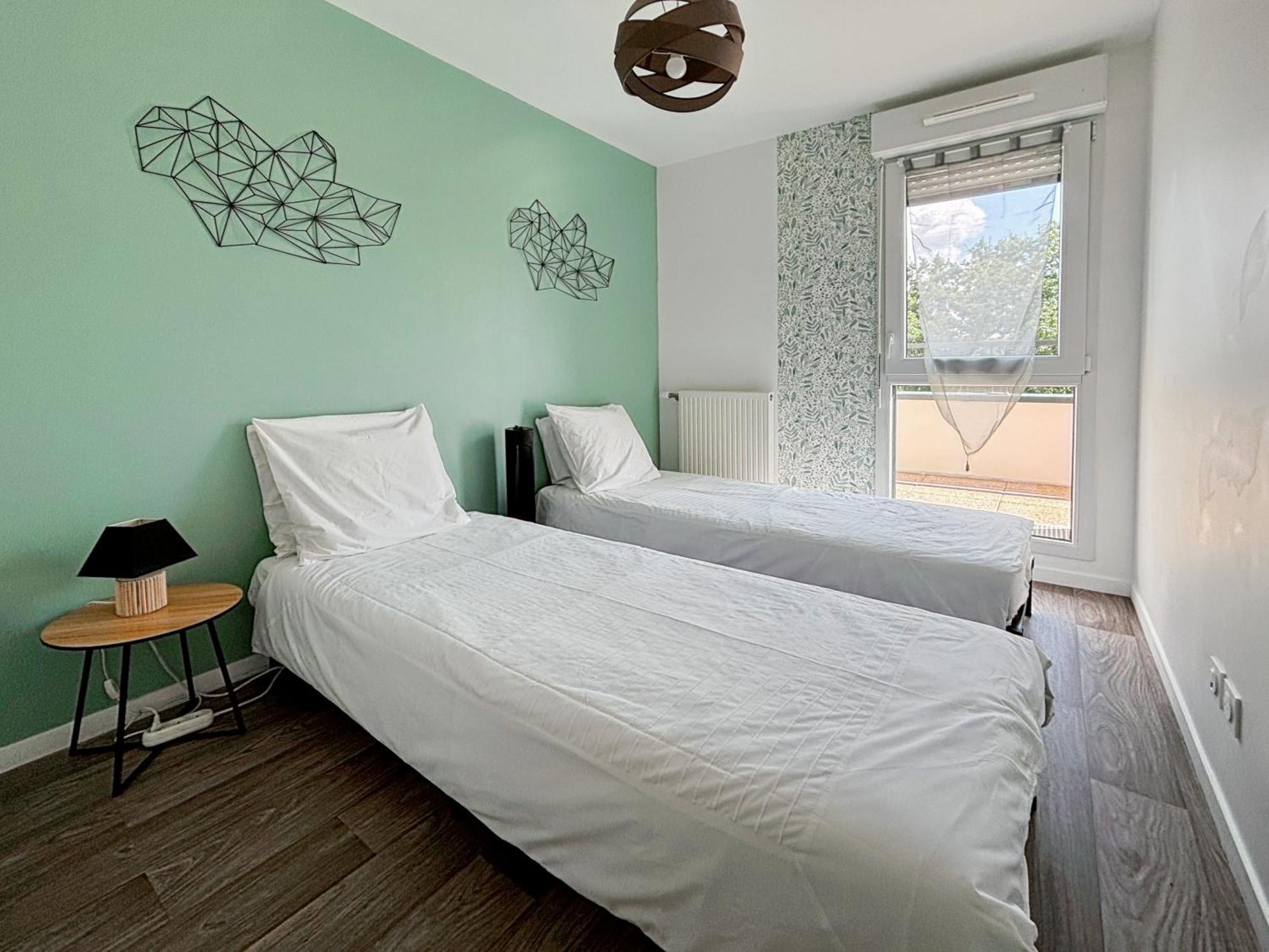 Lovely Apartment Disneyland Paris - Rentaway Bnb مونتِفرا المظهر الخارجي الصورة