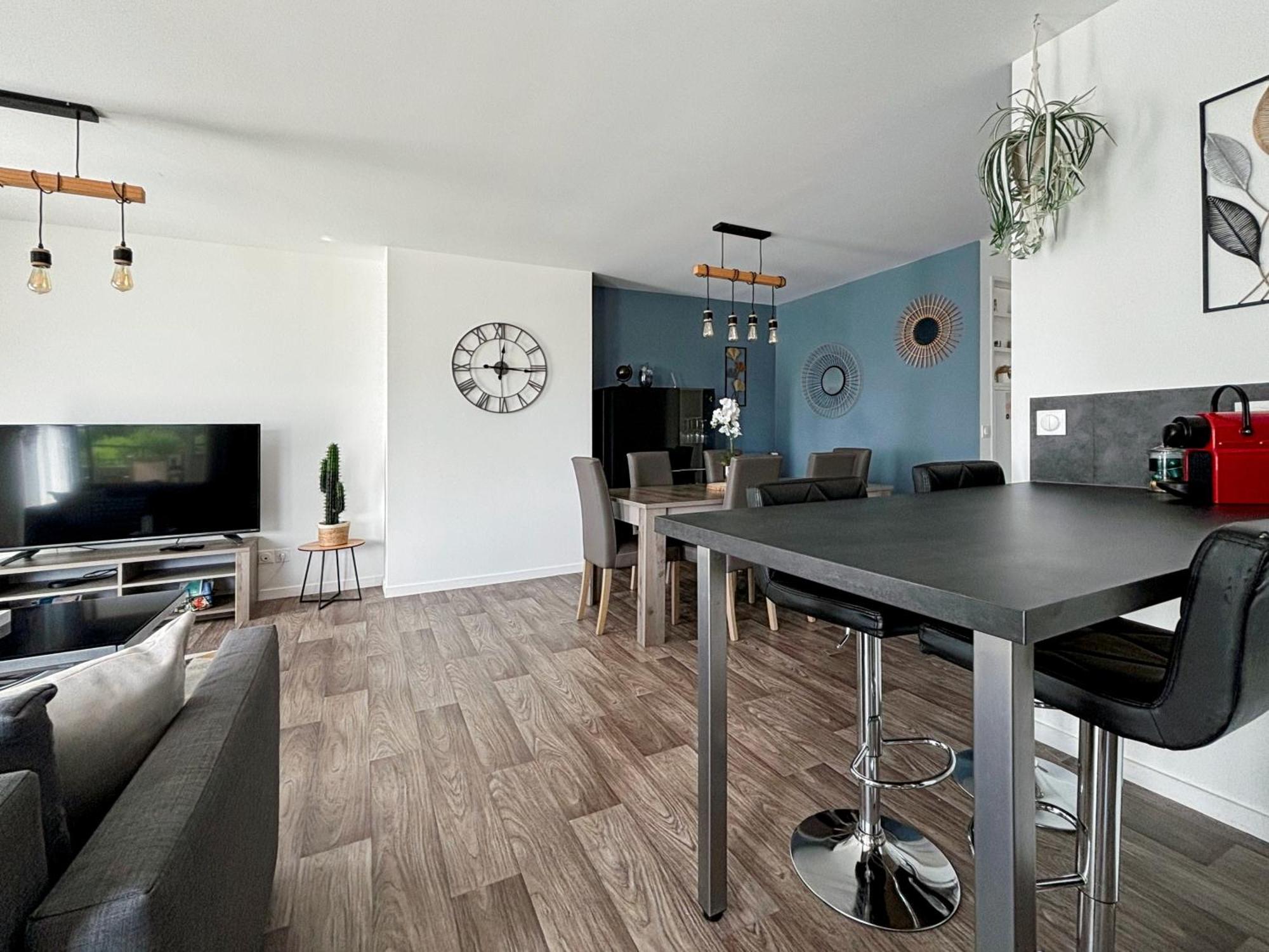 Lovely Apartment Disneyland Paris - Rentaway Bnb مونتِفرا المظهر الخارجي الصورة