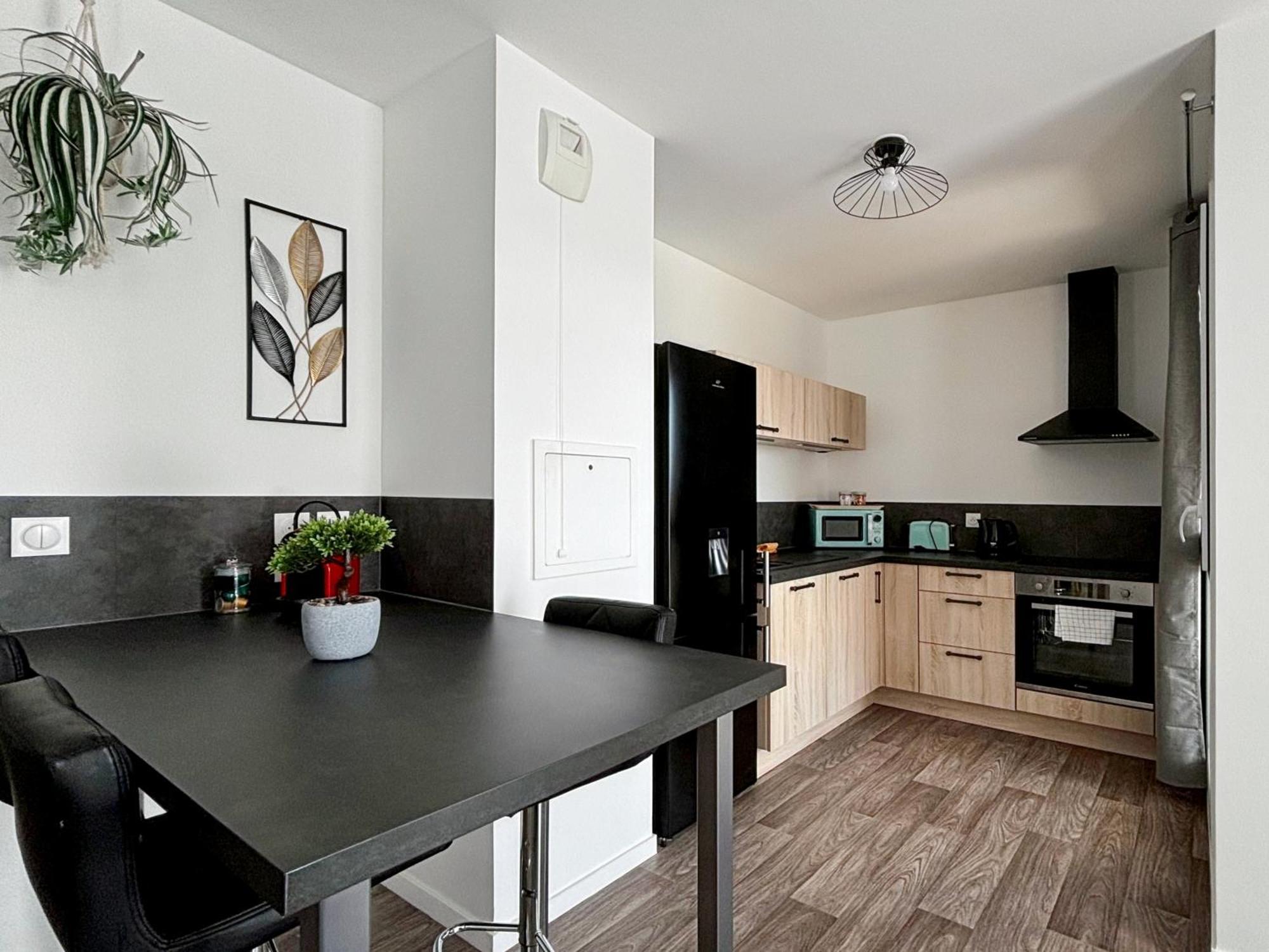 Lovely Apartment Disneyland Paris - Rentaway Bnb مونتِفرا المظهر الخارجي الصورة