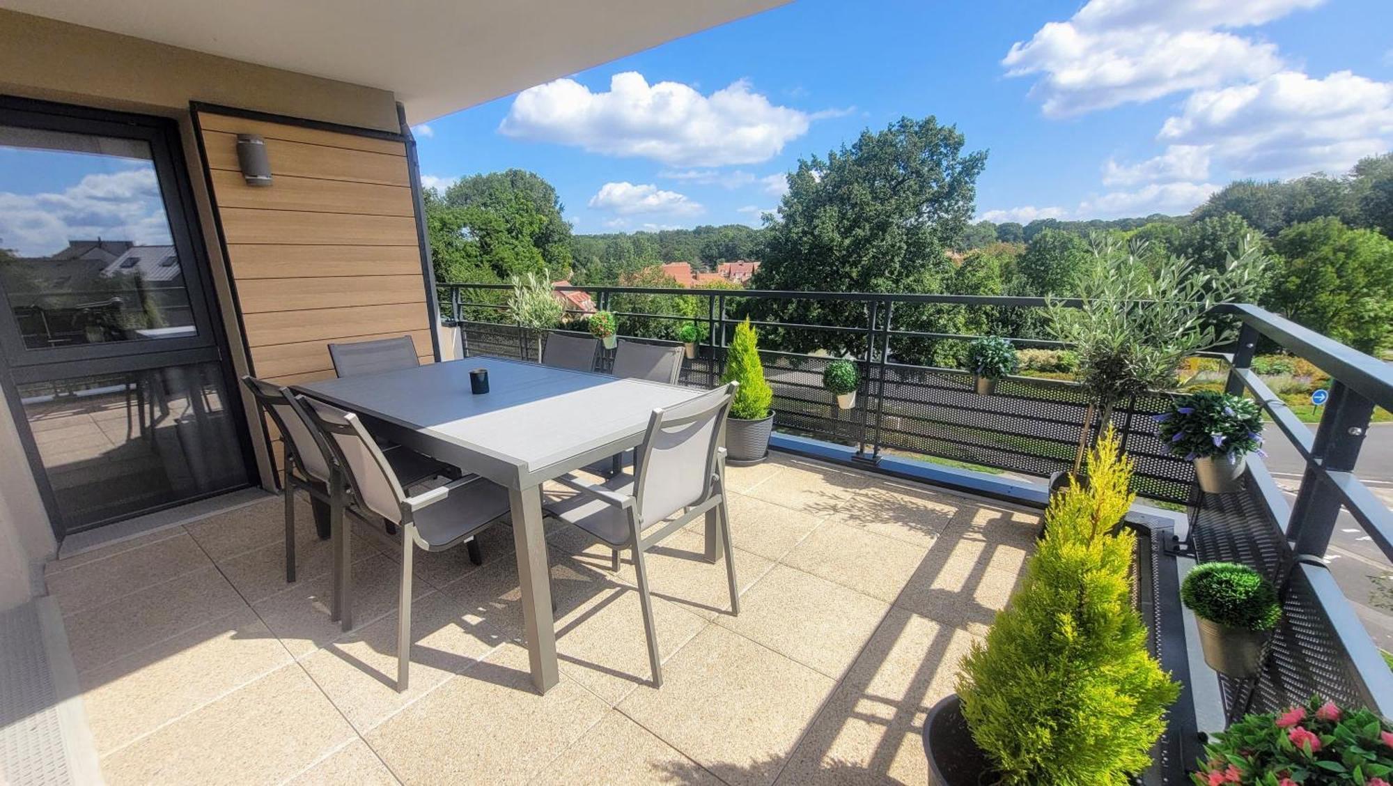 Lovely Apartment Disneyland Paris - Rentaway Bnb مونتِفرا المظهر الخارجي الصورة